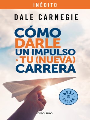 cover image of Cómo darle impulso a tu (nueva) carrera